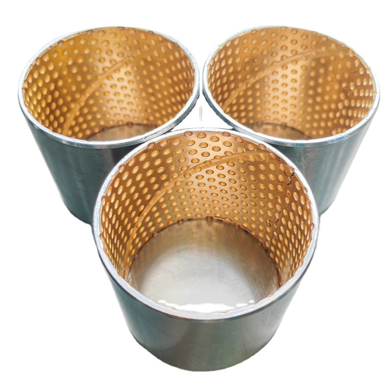 Bushing Manufacturer Heavy Load Spare Parts