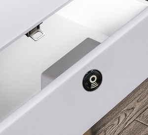 Invisible Smart Sensor Gabinete Locker Lock RFID Open Electronic Locker Armario Zapatero Cajón Puerta Abierta Smart RFID Sensor Lock - Product Image 2
