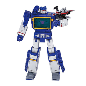 Robosen Flagship G1 <span class=keywords><strong>Sonic</strong></span>, Robot <span class=keywords><strong>de</strong></span> Deformación Automática, Juguete Coleccionable <span class=keywords><strong>de</strong></span> PVC y ABS para Entretenimiento en <span class=keywords><strong>el</strong></span> Hogar - Product Image 3