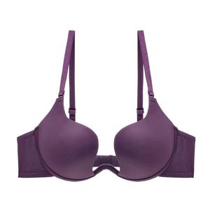 U Bra Halter Trở Lại Váy Cưới Vẻ Đẹp Trở Lại Đồ Lót Nữ Bán Buôn Tập Hợp Sexy Liền Mạch Áo Ngực - Product Image 2