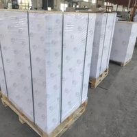 Papel Offset Sin Recubrimiento Blanco y Crema de 80 g/m², Directo de Fábrica al Por Mayor, para Cuadernos y Libretas