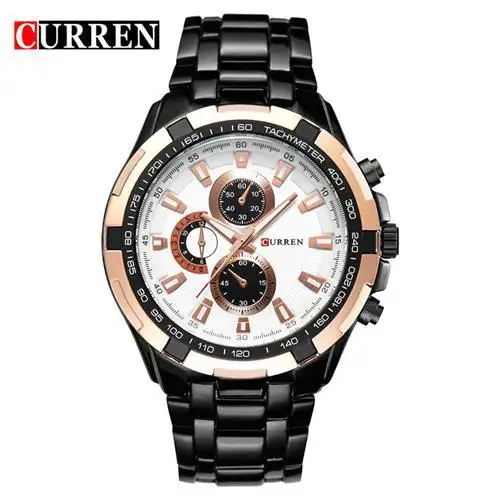 Reloj Hombre CURREN 8023 Brand Simple Fashion Casual Business Date Waterproof Quartz Mens Watch price relogio masculino