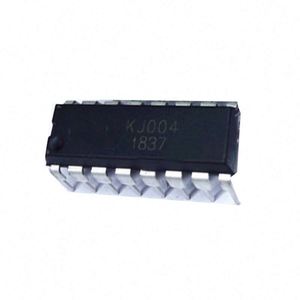 Circuit de déphasement à thyristors KJ004, générateur de double impulsion à six voies, boîtier plastique, circuits intégrés BOM en stock - Product Image 1