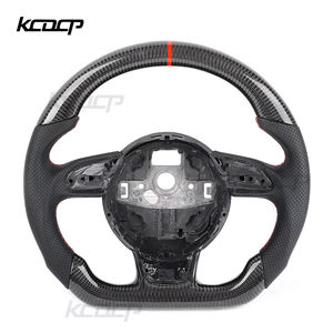 <span class=keywords><strong>Volant</strong></span> LED en fibre de carbone pour <span class=keywords><strong>Audi</strong></span> A3 A8 A4 A5 A1 A6 A7 Q5 Q7 RS3 RS4 RS5 S3 S4 S5 <span class=keywords><strong>RS6</strong></span> RS7 Q3 Q5 Q7 <span class=keywords><strong>C6</strong></span> 8V B8.5 2012-2017 - Product Image 1