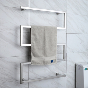 Commercio All'ingrosso della fabbrica Bagno A Parete In Acciaio Inox Riscaldamento <span class=keywords><strong>Elettrico</strong></span> Portasciugamani <span class=keywords><strong>Scaldasalviette</strong></span> - Product Image 6