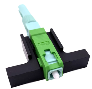 Connecteur rapide fibre optique SC APC/UPC <span class=keywords><strong>LC</strong></span> APC/UPC FC connecteur rapide pour câble de dérivation FTTH - Product Image 2