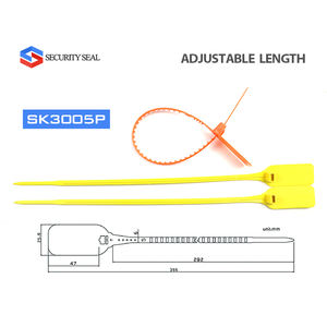 Etiquetas de plástico Etiquetas de envío Etiquetas a prueba de agua para etiquetar Etiquetas de envío Sellos de seguridad - Product Image 2