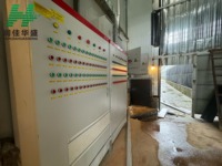 Poulailler pour poules pondeuses, cages automatiques pour volailles