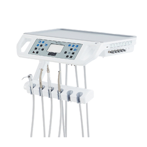 <strong>Dental</strong> Chair Full Set Clinic Metal Luxury Treatment Electric <strong>Dental</strong> <strong>Unit</strong> Chair - Product Image 3