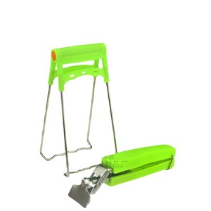 Pinza para Levantar Tazones de Acero Inoxidable Kaiwang, Pinza Antideslizante, Utensilio de Cocina Multifuncional, Tamaño Mediano - Product Image 3