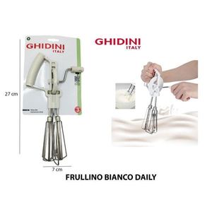 Frullatori Bianchi per Uso Quotidiano per Miscelare e Frullare Alimenti - Product Image 1