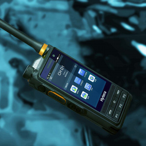 Hytera Pdc680 Talkie-walkie intelligent Android 7.0, étanche IP67, GPS, terminal réseau public - Product Image 1