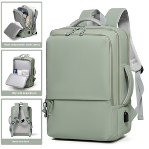 Custom High-capacity Casual Travel Laptop <b>Backpack</b> Multi-functional Waterproof Men Women College <b>Students</b> School <b>Backpack</b> - Product Image 2