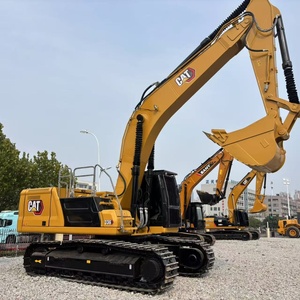 Excavadora de cadenas Cat336 usada |   Horas de Uso Bajas |   Ahorre un 50% en comparación con lo nuevo para minería en Oriente Medio/Canteras en África |   Original de Japón con Repuestos - Product Image 4