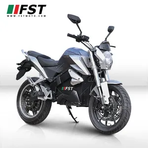 Vente en gros Moon Bike Range 200Km E 200 Km/H Moteur de moyeu à grande vitesse pour moto moto électrique