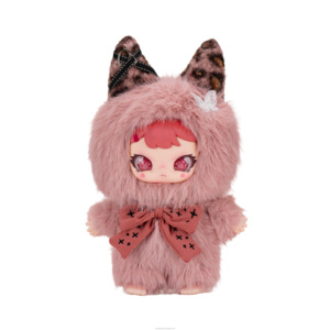 Cureplaneta Rebaby <span class=keywords><strong>Girlhood</strong></span> 400% Muñeca de Peluche Grande, Caja Sorpresa, Personaje de Moda para Niñas, Coleccionable, Regalo Misterioso - Product Image 4