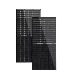 Haute qualité LONG1 LR5-66HTH Solarmodule Hi-Mo X6 Explorer 520W 540W chinois prix raisonnable Mono panneau solaire bificiel - Product Image 3