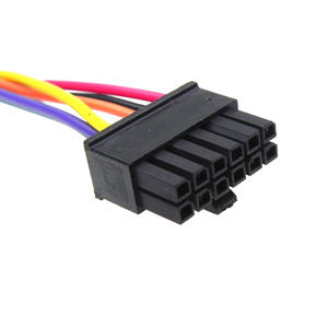 Molex mikro-fit 0430250400 0430250600 4P 6P özel kablo demeti ve kablo montajı - Product Image 3