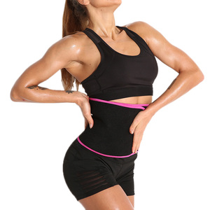 Phụ Nữ Của Có Thể Điều Chỉnh Neoprene Mồ Hôi Giảm Béo Thắt <span class=keywords><strong>L</strong></span>ưng Miễn Phí Mẫu Bền Cơ Thể Shaper Eo Tông Đơ Cho Trọng <span class=keywords><strong>L</strong></span>ượng Giảm Cân - Product Image 2