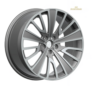 ล้อฟอร์จสั่งทำพิเศษ 168 แบบ 5 ก้าน ขนาด 19 * 8.5/19 * 9.5/20 * 8.5/20 * 9.5 พร้อมสีสันสำหรับ Jaguar XF XE XJ F-<span class=keywords><strong>Pace</strong></span> F-Type Ford Mondeo Focus - Product Image 2