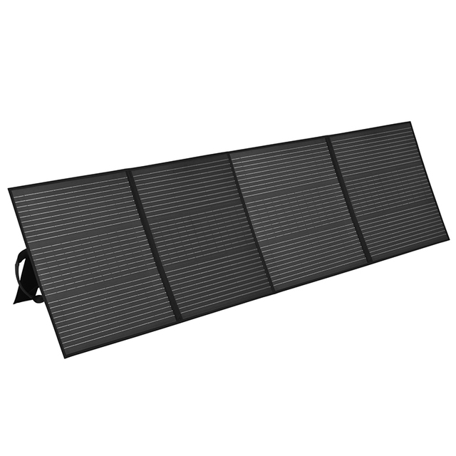 Wholesale Price 200W Portable Folding Solar Panel with 2 USB MC4 for Mobile Power Storage and Charging