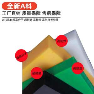 Panneau PE à haute molécule pour patinoires Matériau PE durable Durable et confortable pour le patinage sur glace simulé - Product Image 2