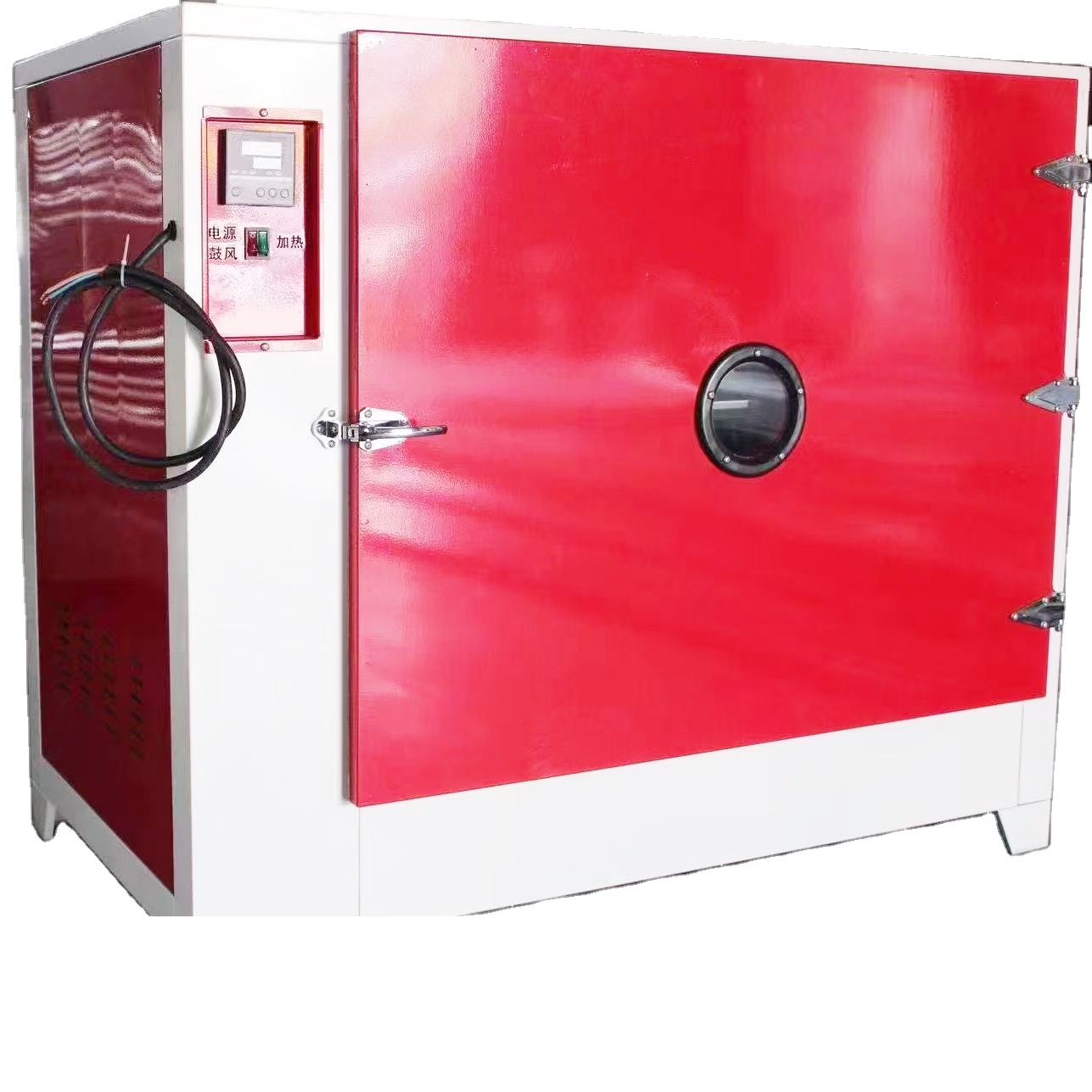 headlight opening machine