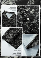 Vente en gros d'usine, robe de nuit d'été grande taille, pyjama pour femmes corpulentes