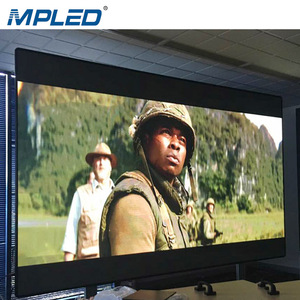 Téléviseur LED 4K à taux de rafraîchissement élevé 3840 <span class=keywords><strong>Hz</strong></span>, panneau d'affichage LED P1.6 pour la publicité vidéo/image/texte - Product Image 3