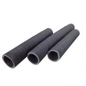 Verschleiß festigkeit Sands chlamm Gülle Bergbau Saugen und Entladen Flexibler Gummi Baggers ch lauch Sandstrahlen Gummis ch lauch - Product Image 4