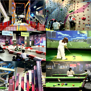 Área de <span class=keywords><strong>Juegos</strong></span> Infantil Interior, Parque Infantil Comercial, Equipos de <span class=keywords><strong>Juegos</strong></span> Suaves para Niños Pequeños de Xiujiang Amusement - Product Image 3