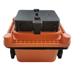 Prise et fiche de déconnexion manuelle standard Beian 630A (cuivre) - Product Image 1