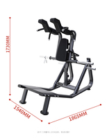 Vélo d'exercice en acier à résistance réglable pour usage commercial - Équipement de fitness unisexe, logo personnalisé disponible