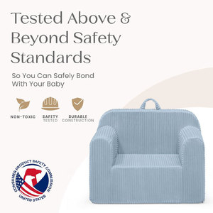 Giving Tree <b>Kids</b> Folding <b>Sofa</b> Color Options Foldable 2 Years And Above - Product Image 1