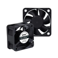 Ventilateur axial de refroidissement à roulement à billes à vitesse moyenne DC5020MBL personnalisé en usine, 5V 12V 24V