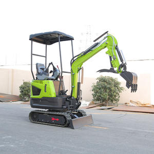 Changchai EURO5รถขุดขนาดมินิใช้ในฟาร์มเครื่องขุดดินขนาดเล็กสำหรับใช้ในบ้านผลิตจากจีนปรับแต่งได้จัดส่งทั่วโลก - Product Image 2