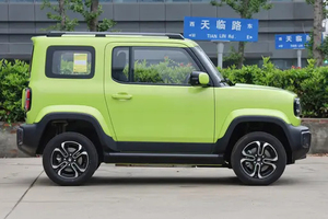 Vente chaude baojun yep Mini voiture baojun yep ev wulling baojun yep adulte mini voiture électrique carro voiture 2024 <span class=keywords><strong>auto</strong></span> - Product Image 3