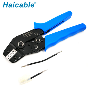 <span class=keywords><strong>Molex</strong></span> Outil de Sertissage SN-28B Main Câble outils de Sertissage bleu - Product Image 1