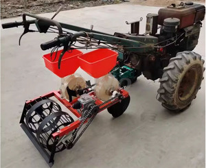 Chất lượng cao 2 hàng lạc planter đậu phộng seeder đậu phộng planter đậu phộng gieo máy - Product Image 6