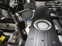 360° alimenté par l'IA °   Système de tri optique automatique pour l'inspection des roulements à billes et la détection des défauts de surface