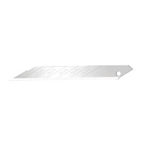 Japon OLFA SAB-10 fer nickel alliage outil acier 9mm couteau utilitaire 30 degrés remplacer la lame