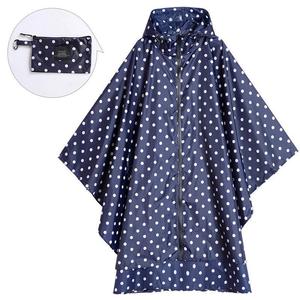 À la mode imperméable pour <span class=keywords><strong>Poncho</strong></span> léger respirant <span class=keywords><strong>adulte</strong></span> imperméable personnalisé <span class=keywords><strong>Poncho</strong></span> <span class=keywords><strong>de</strong></span> <span class=keywords><strong>pluie</strong></span> - Product Image 4