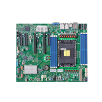 MBD X13SEI-TF Motherboard industri kinerja tinggi untuk sistem tertanam IPC otomatisasi PC Game Elektronik DIY