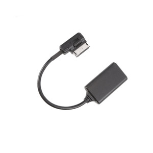 Car Wireless Blue-tooth Module Music Adapter Audio Cable for Mercedes W212 S212 C207 MMI Radio Media <strong>Interface</strong> - Product Image 2