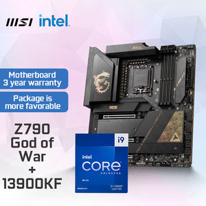 MSI [Juego de CPU de placa base] MPG Z790 EDGE WIFI <span class=keywords><strong>DDR5</strong></span> Placa base hoja + Intel (Intel) Placa BASE DE CPU + Juego de CPU - Product Image 4