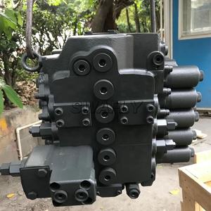 C0170-55076 KYB katup utama ekskavator Assy KVMG-270-XA katup kontrol hidrolik untuk <span class=keywords><strong>DH220</strong></span>-7 - Product Image 2