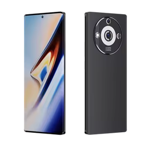 Teléfono Inteligente Móvil SP12 Negro 2025 al por Mayor, 3GB+128GB, Pantalla de 6.6 Pulgadas, Estilo Ejecutivo Exquisito, Juego de Regalo de Metal Bordado - Product Image 1