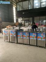 Machine à fabriquer des sucettes glacées de haute qualité, machine à glaces, machine à fabriquer des bâtonnets glacés, machine à congeler rapidement les sucettes glacées