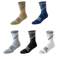 Chaussettes thermiques professionnelles hommes femmes sport équipage chaussettes pêche ski course cyclisme escalade randonnée Logo personnalisable