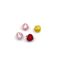 Ballon en vrac Bali cloche de grossesse carillon amour coeur boule harmonie son guérison mexicain pendentif Bola collier ou décoration